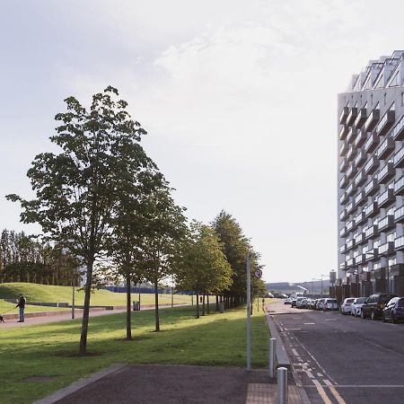 Pass The Keys Lovely 2-Bed Flat Glasgow Harbour Free Parking ภายนอก รูปภาพ