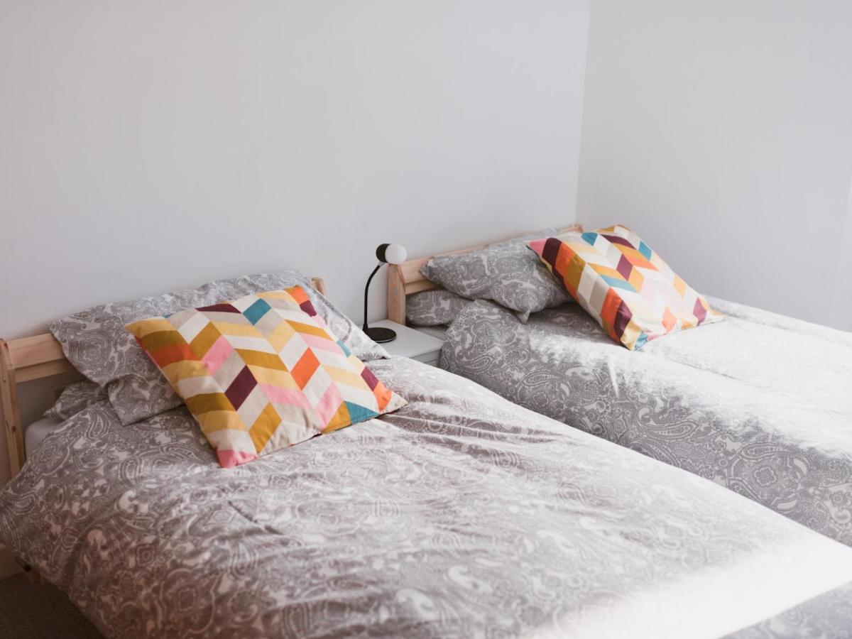 Pass The Keys Lovely 2-Bed Flat Glasgow Harbour Free Parking ภายนอก รูปภาพ